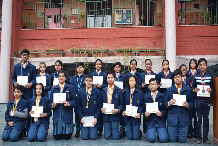 French olympiad