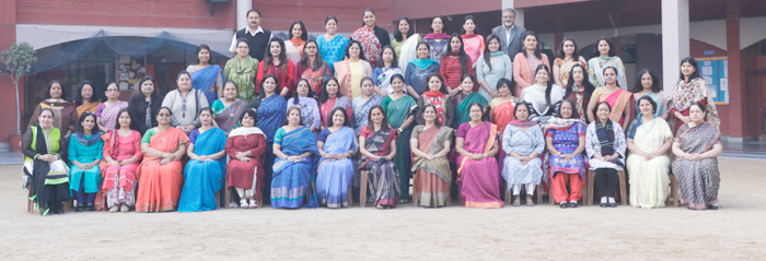 SR STAFF